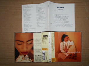 CD Miki Howard「FEMME FATALE」国内盤 BVCG-617 帯付き 盤・帯・解説・歌詞・対訳とも綺麗