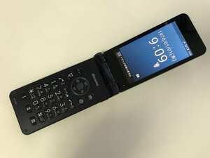 GG088 docomo SH-02K ブルーブラック