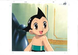 鉄腕アトム ASTRO BOY　セル画　232　手塚治虫　