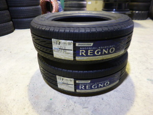 最高級タイヤ 205/65R16 BS REGNO GRVⅡ 新品 未使用 2本