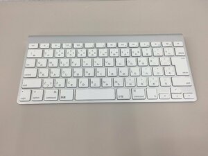 アップル純正 ワイヤレスキーボード★Apple Keyboard A1314(管２B２－N8）