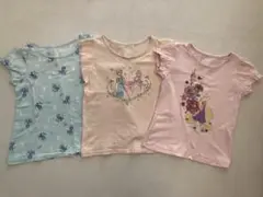 UNIQLO  Tシャツ3枚セット