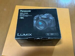 Panasonic カメラ DMC-FZ300 デジタルカメラ パナソニック 4K LUMINAX LEICA 1:2.8/4.5-108 ブラック メーカー1年保証書付き