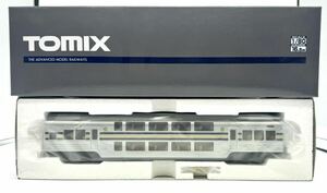 【新品未使用】TOMIX HOゲージ　鉄道模型 HO-6007 JR電車　サロ124形（横須賀色）