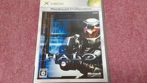 ◎　ＸＢＯＸ　委託品！【ヘイロー　ＨＡＬＯ　ベスト版】箱/説明書/動作保証付/2枚までクイックポストで送料185円