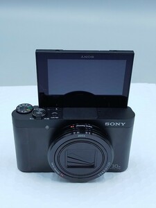 ●SONY Cyber-shot DSC-WX500 ブラック コンパクトデジタルカメラ ソニー サイバーショット
