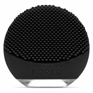 【中古】FOREO LUNA go for メン 電動洗顔ブラシ シリコーン製 音波振動 エイジングケア※