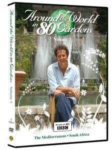 Around the World in 80 Gardens - Disc 3 [Import anglais](中古品)