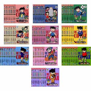 名探偵コナン PART 1、2、3、4、5、6、7、8、9、10 レンタル落ち 全77巻セット マーケットプレイスDVDセット商品