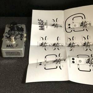 masf m.a.s.f halothan make noise wmd erica endorphin moog intelliel doepfer pedals マスフ ノイズ マシーン オシレーター pedals