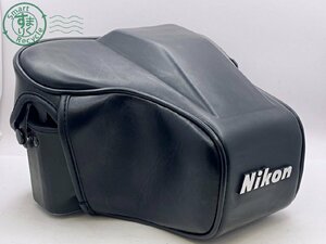 2404604701　●Nikon ニコン Ｆ501 Ｆ301用 セミソフト カメラケース CF-35 カメラ用品 アクセサリー 革 現状品 中古