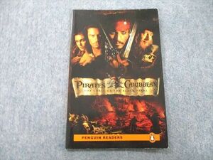 UB26-160 PENGUIN READERS PIRATES OF THE CARIBBEAN THE CURSE OF THE BLACK PEARL 2007 04saA