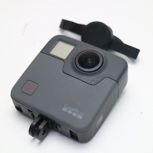 超美品 GoPro Fusion 即日発送 Woodman Labs デジタルビデオカメラ あすつく 土日祝発送OK