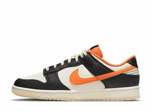 Nike Dunk Low PRM "Halloween" (2021) 28cm DD3357-100