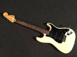 No.086920 1984 TOKAI TSS-38 WHT/R JAPAN VINTAGE 東海楽器 EX- - -