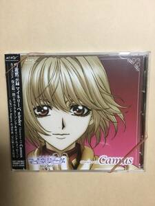 送料無料 吟遊黙示録マイネリーベWieder Character CD Camus