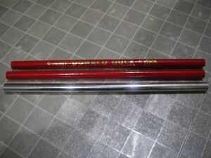 1637 レトロ鉛筆 DONALD DUCK BY VIGOR ２本セット＋おまけ