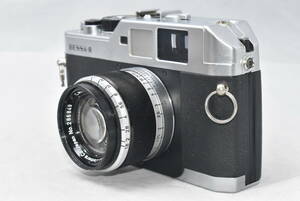 Voigtlander BESSA-R フォクトレンダー Canon Lマウント 50mm F1.8