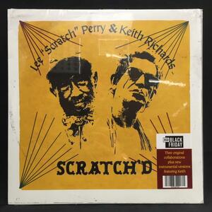 LEE SCRATCH PERRY & KEITH RICHARDS / SCRATCH