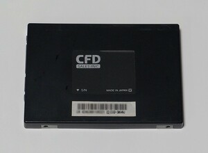 CFD CSSD-SM64NJ SSD 64GB 2.5インチ SATA MLC