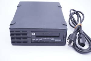 HP　DAT160　Q1574A　外付け DAT テープドライブ　SCSI　StorageWorks　External Tape Drive