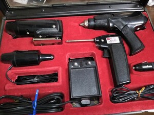 小型 電動工具 4種セット 模型用