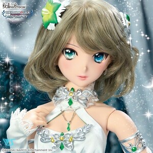 【未使用】DD 高垣楓　アイドルマスター シンデレラガールズ THE IDOLM@STER Kaede Takagaki ドルフィードリーム Dollfie Dream ドルパ