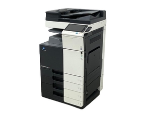 【引取限定】【動作保証】KONICA MINOLTA bizhub C258 コニカミノルタ カラーレーザープリンター 複合機 中古 直 M8633518