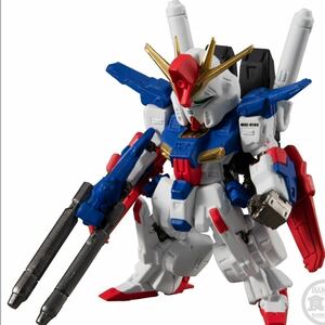 ガンダムコンバージ　FW GUNDAM CONVERGE 10周年 UNIVERSAL CENTURY SET プレミアムバンダイ限定　食玩 ZZガンダム ダブルゼータ