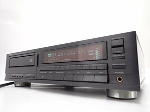 YAMAHA CDX-2200 ヤマハ CDデッキ CDプレーヤー コンパクトディスクプレーヤー 動作品 ∬ 6DE4F-5