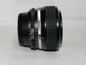 Nikon Ai-s Nikkor 50mm f/1.2 レンズ *