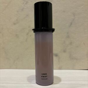 ■ 美品 イヴサンローラン ピュアショット Lセラム LINES AWAY SERUM 美容液 リフィル 30ml 11550円の品 高級 デパコス セラム YSL