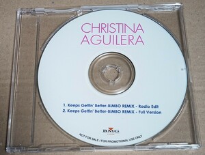 Christina Aguilera / Keeps Gettin