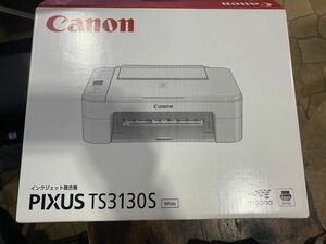 CANON PIXUS TS3130S インクジェット複合機