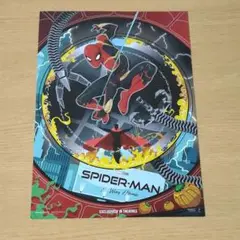 スパイダーマン映画特典