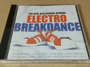 CD] V.A. Electro Breakdance (2disc)