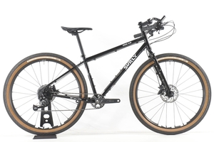 ◆◆サーリー SURLY ブリッジクラブ BRIDGE CLUB 2023年 クロモリ オールロードツーリングバイク Sサイズ SHIMANO ALTUS M2000 9速 MTB