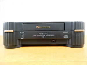 Panasonic パナソニック 3DO REAL FZ-1 本体のみ ※ジャンク/起動OK！ @80 (5)
