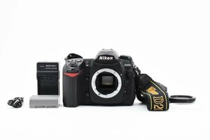 ★ショット数5008枚・美品★Nikon ニコン D200 ボディ #14645MTT