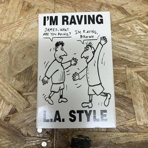 オ HIPHOP,R&B L.A. STYLE - I