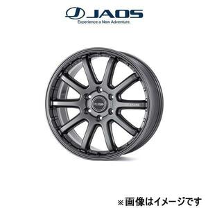 ジャオス トライブ クロス アルミホイール 4本 ランドクルーザー 300系(20×9J 6-139.7 INSET55)B952090MGM JAOS TRIBE CROSS