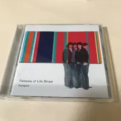 Fantasia of Life Stripe   flumpool  CD