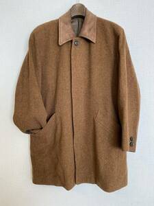 Christian Dior クリスチャンディオール ムッシュ MONSIEUR サイズ M - ブラウン メンズ 長袖 冬 コート