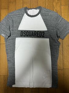 ディースクエアード Tシャツ 関連 デニム パーカー スウェット トレーナー パンツ ディーゼル ICON 48 50 スニーカー ジャケット グレー 1