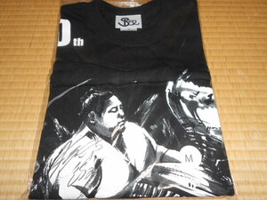 【大相撲】小錦来日40周年記念グッズ　長袖Tシャツ　黒　サイズM　幕内最高優勝　内閣総理大臣杯　サイン入り　KONISHIKI　元大関