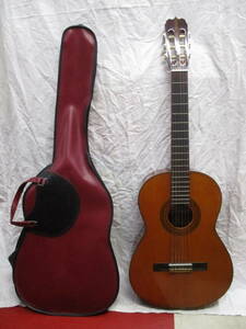銀玲　ギター　全音ギター製作所謹製　ソフトケース付き　検　楽器、器材