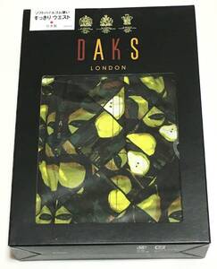 DAKS　トランクス　日本製　LL　ダックス　定価4.180円