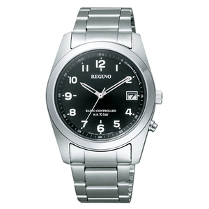 腕時計 シチズン CITIZEN レグノ RS25-0481H ソーラー電波時計 メンズ 新品未使用 正規品 送料無料