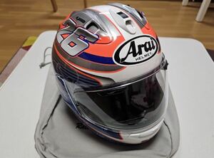 Arai RX-7X ペドロサ L（59・60） アライ レプリカ 値下げ