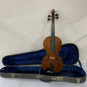 【N2】 Mayuzumi バイオリン ケース付き 弓 ヴァイオリン 878-35